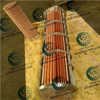 Atlas Copco Compressor Aftercooler