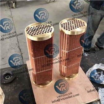 Cummins 6BTA eftirkælir