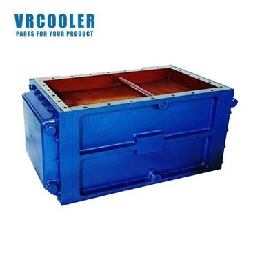 Generator Exciter Kæling