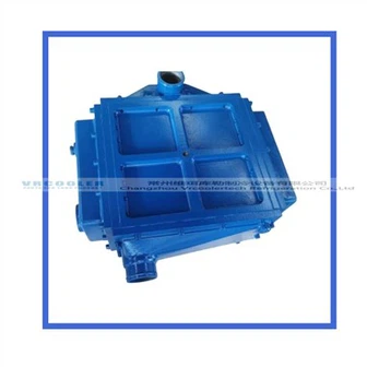 Isuzu DMAX eftirkælir