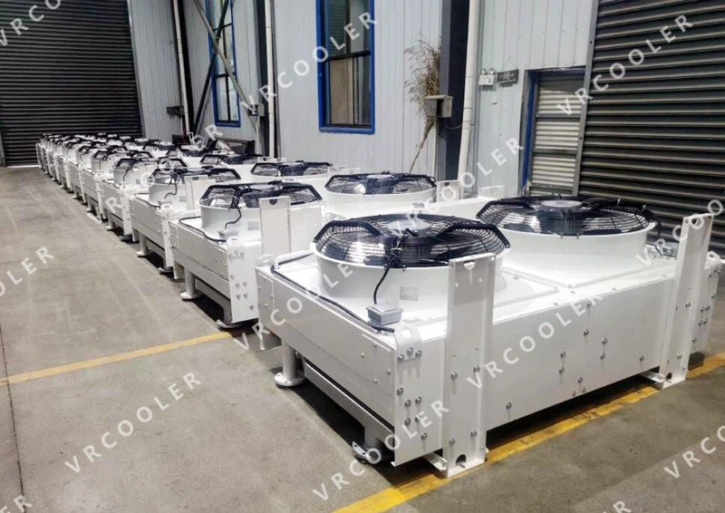 Gas Engine Radiator Gas Engine Radiator