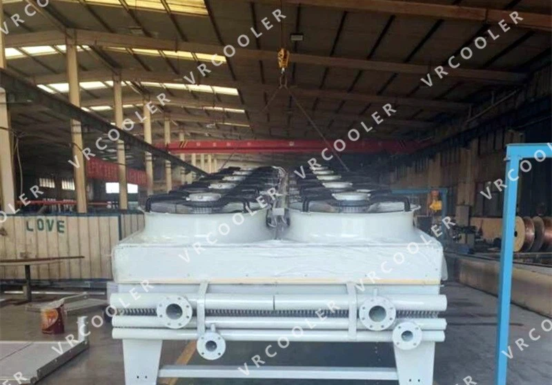 High and Low Temperature Integrated Dry Cooler High and Low Temperature Integrated Dry Cooler