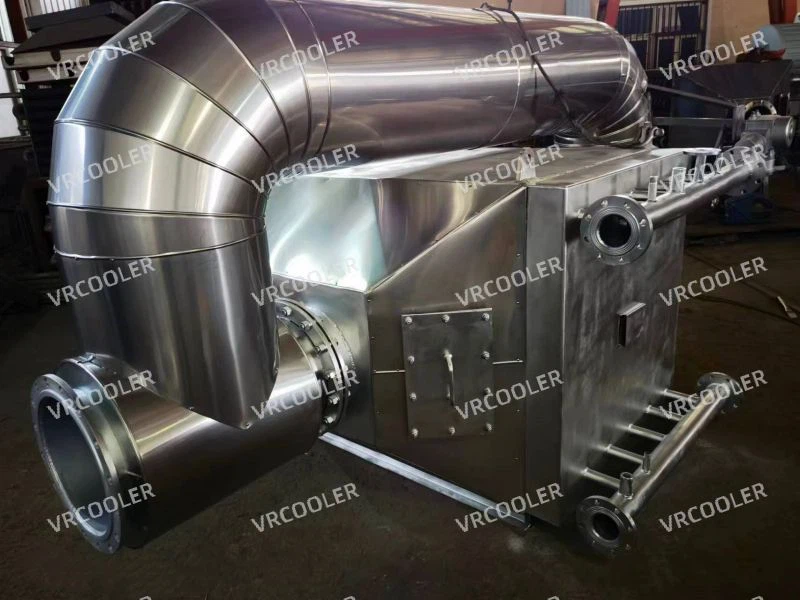 Exhaust Gas Waste Heat Recovery Heat Exchanger for Gas Engine Exhaust Gas Waste Heat Recovery Heat Exchanger for Gas Engine