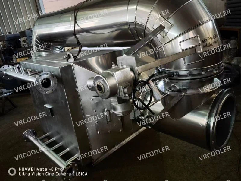 Exhaust Gas Waste Heat Recovery Heat Exchanger for Gas Engine Exhaust Gas Waste Heat Recovery Heat Exchanger for Gas Engine