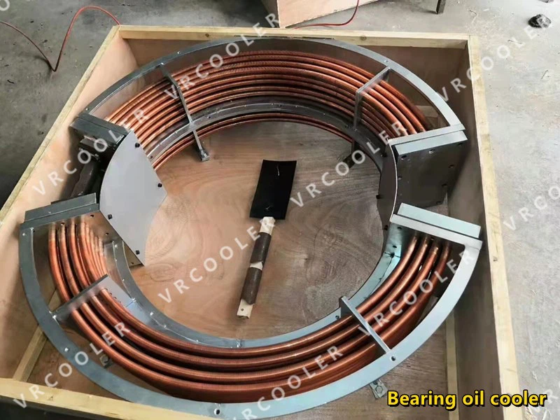 Bearing Oil Cooler Bearing Oil Cooler