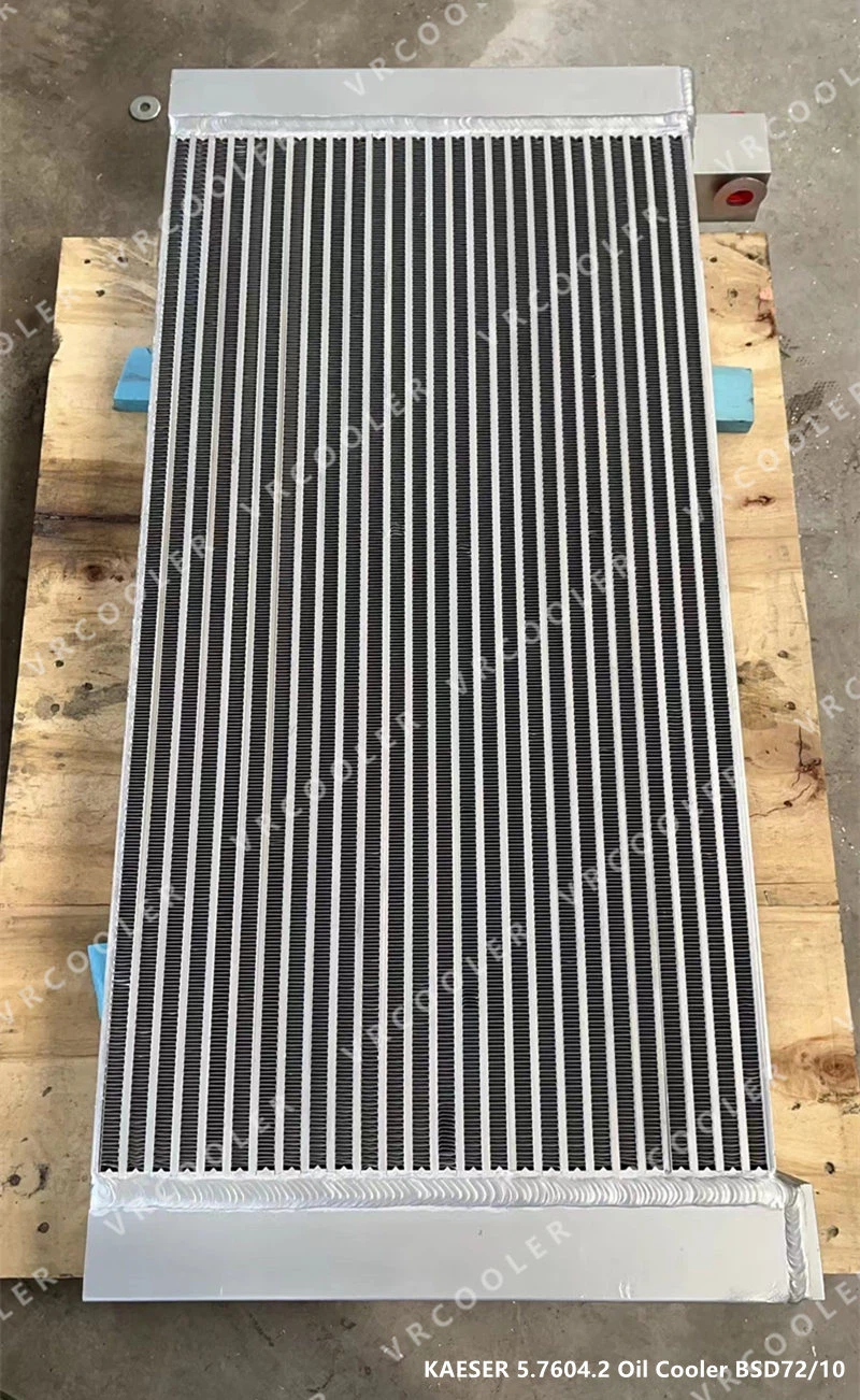 KAESER 5.7604.2 OIL COOLER BSD72/10 KAESER 5.7604.2 OIL COOLER BSD72/10