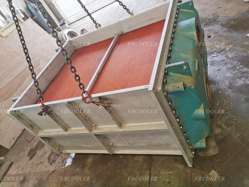 How a Charge Air Cooler Works How a Charge Air Cooler Works