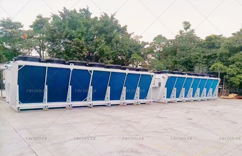 How Does a Dry Cooler Work How Does a Dry Cooler Work