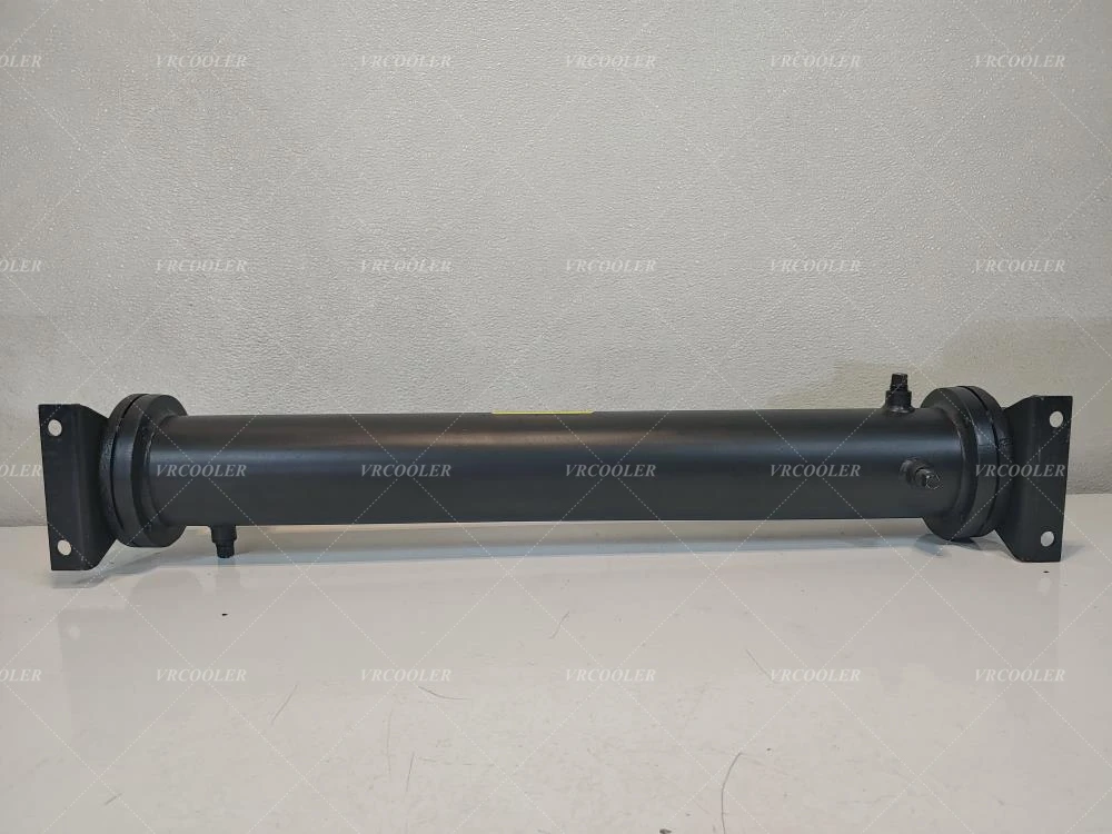 Oil Cooler Replacement for API Heat Transfer Oil Cooler Replacement for API Heat Transfer