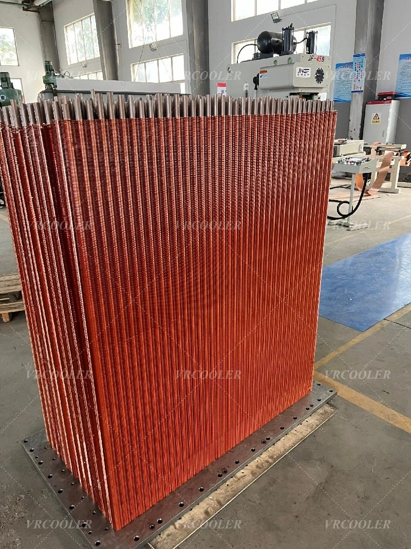 Engine Charge Air Cooler for Mitsubishi MAN 18V 52/55 B Engine Charge Air Cooler for Mitsubishi MAN 18V 52/55 B