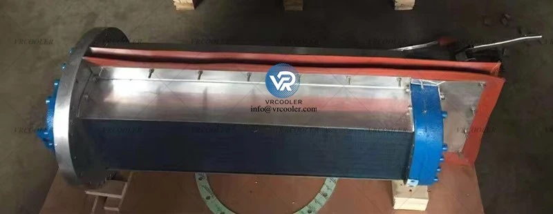 FS-Elliott Intercooler Assembly