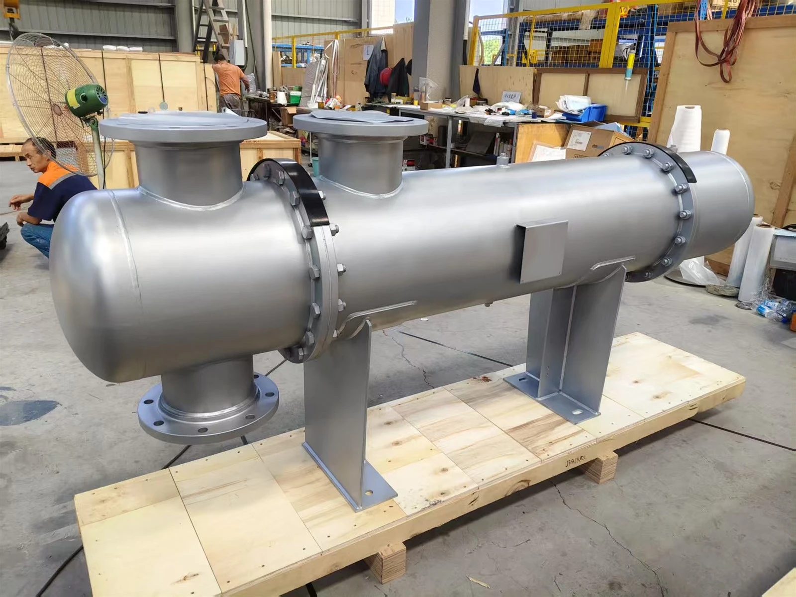 Vacuum Condenser Vacuum Condenser